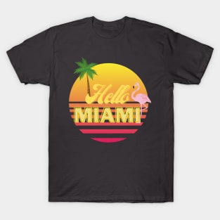 Miami T-Shirt